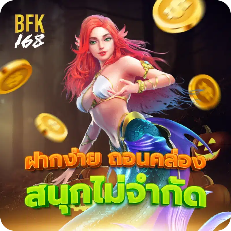 ฝากง่าย ถอนคล่อง สนุกไม่จำกัด